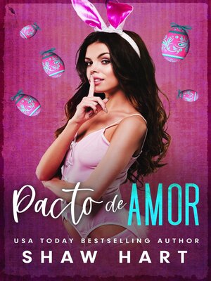 cover image of Pacto De Amor